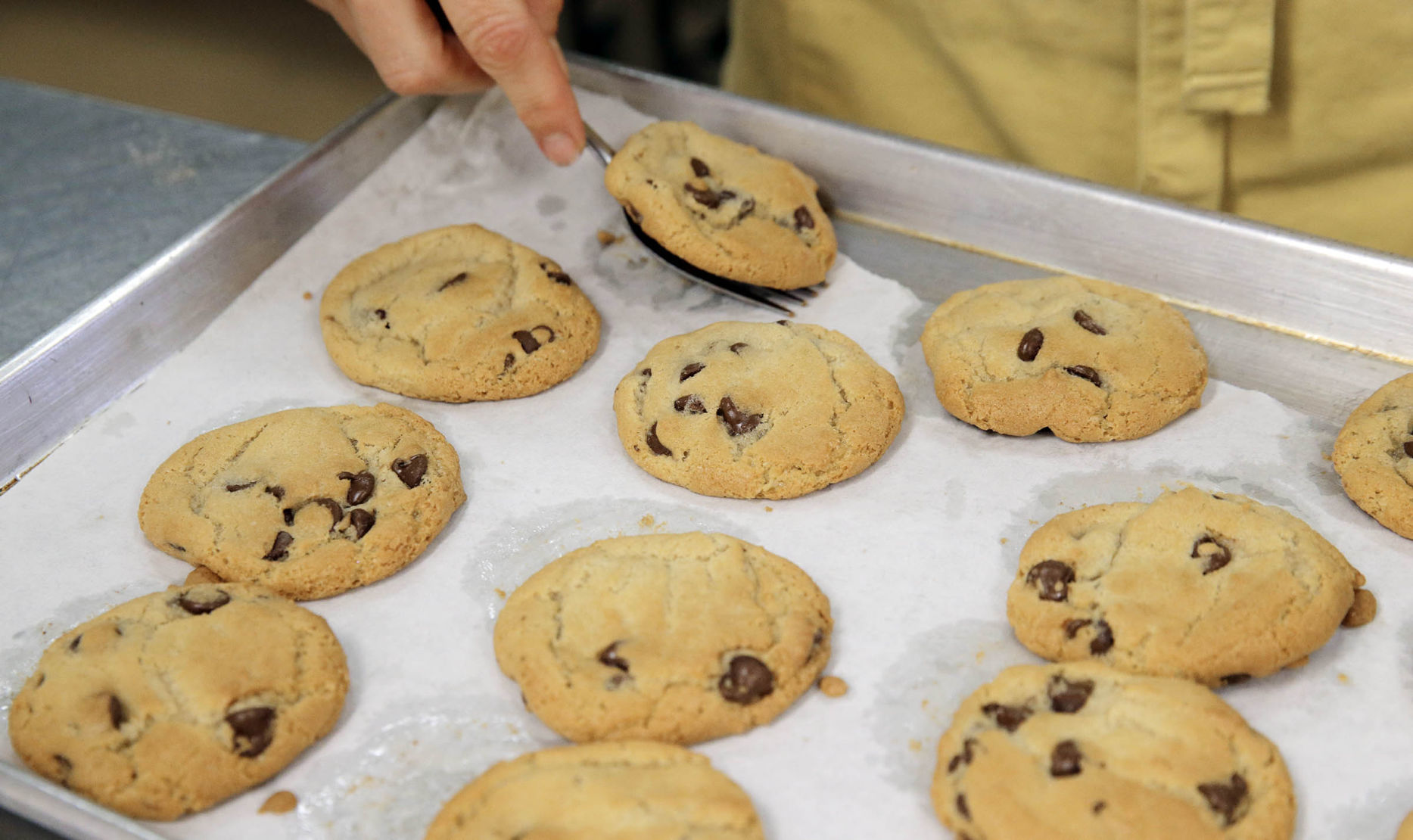 Peace, Love & Cookies
